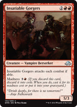 Jump Starting A Madness Deck Article By Stephen Johnson