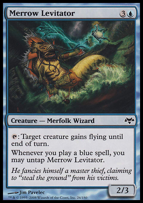 Merrow Levitator