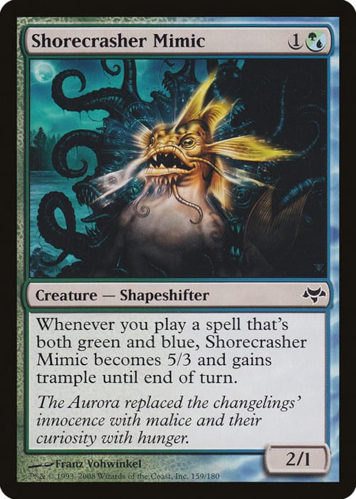 Shorecrasher Mimic
