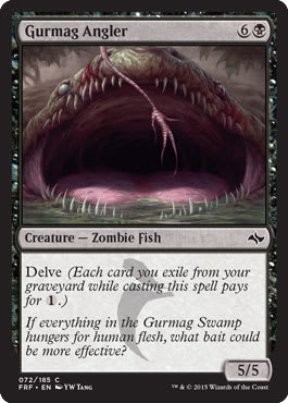 Gurmag Angler