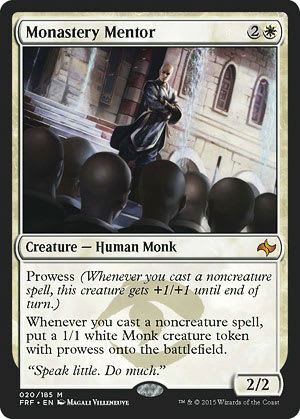 Monastery Mentor