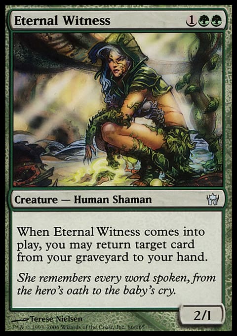 Eternal Witness