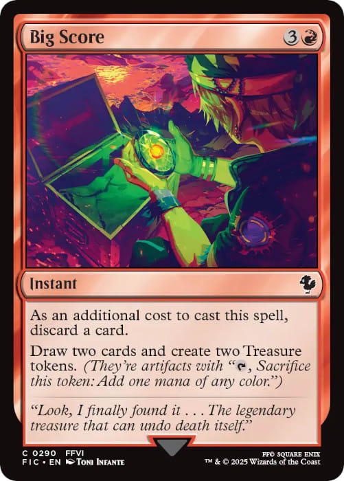 Big Score