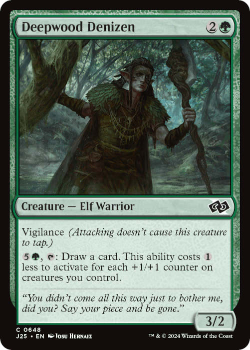Deepwood Denizen