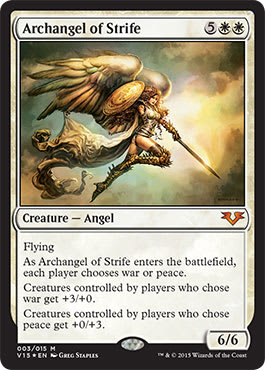 Archangel of Strife