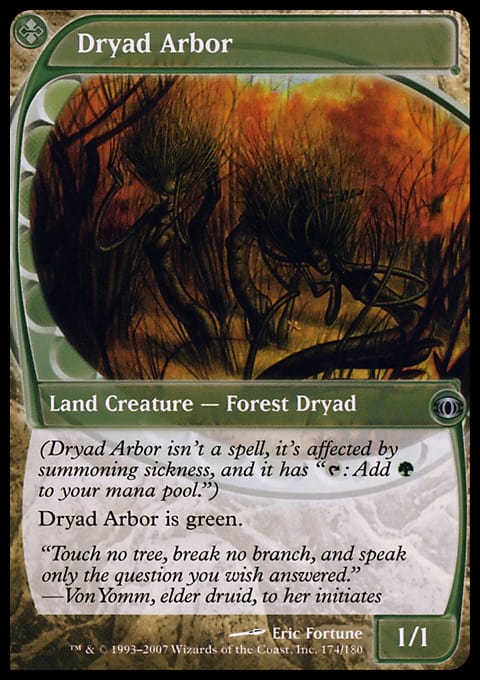 Dryad Arbor