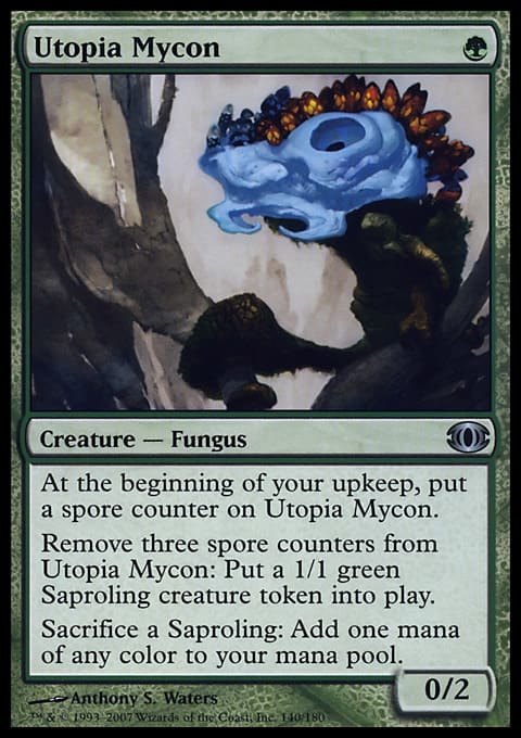 Utopia Mycon