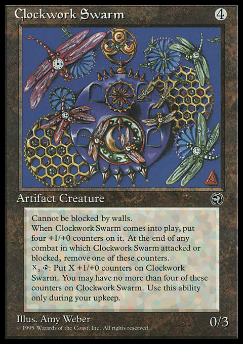 What Other Power/Toughness Counters Exist in Magic: The Gathering ...