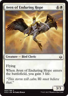 Aven of Enduring Hope