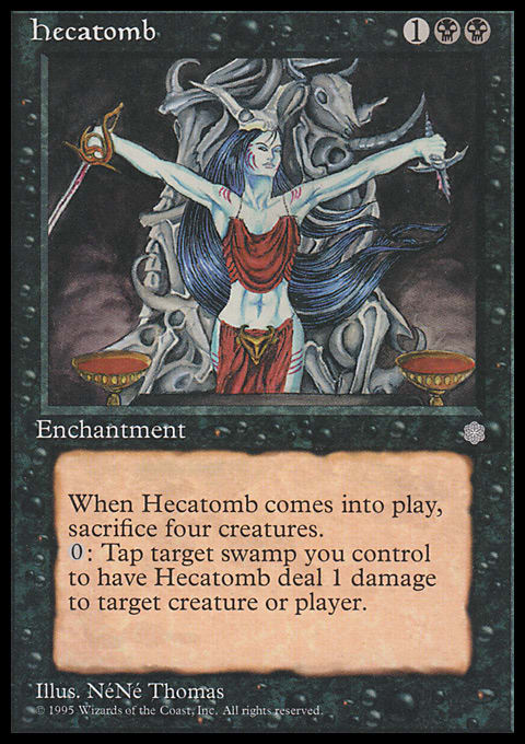 Hecatomb