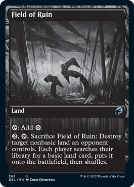 Field of Ruin