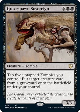 Upgrading the Undead Unleashed Commander Deck | Article by Paige Smith