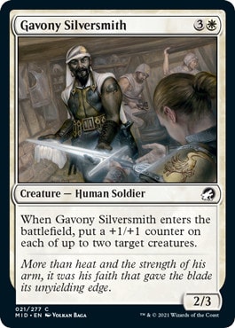 Gavony Silversmith