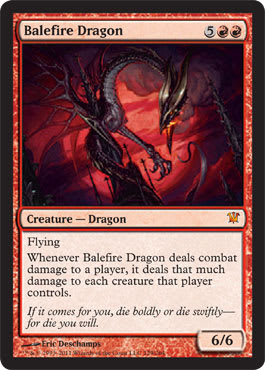 Balefire Dragon