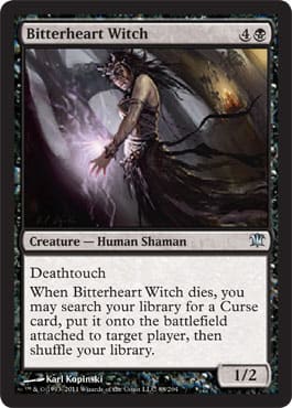 Bitterheart Witch