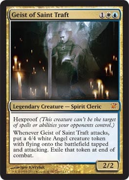 Geist of Saint Traft