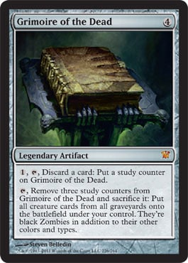 Grimoire of the Dead