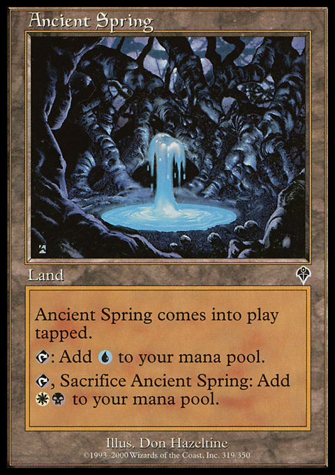 Ancient Spring