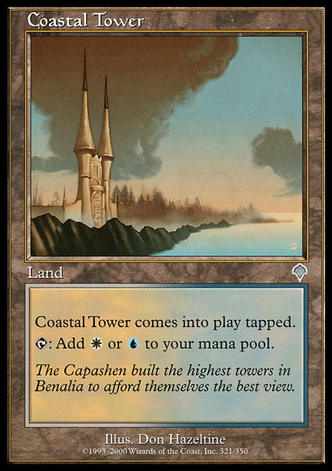 Coastal Tower