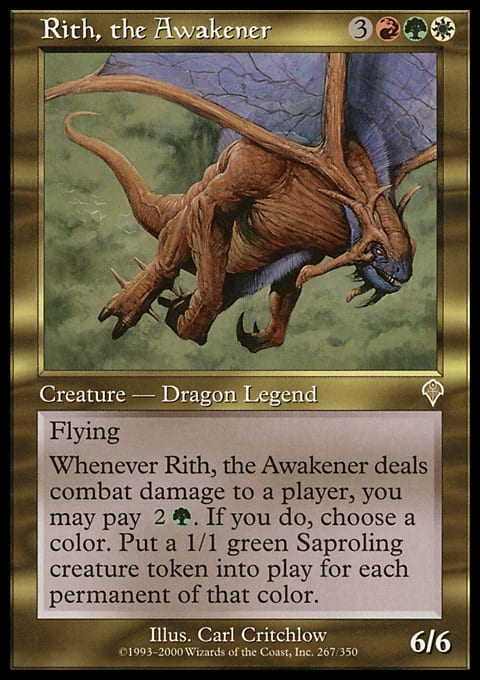 Rith, The Awakener