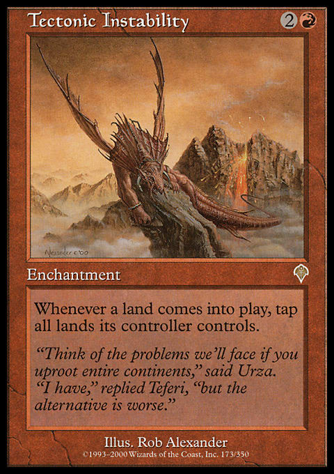 Top Janky Red Rare Enchantments Article by Abe Sargent