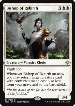 Bishop of Rebirth