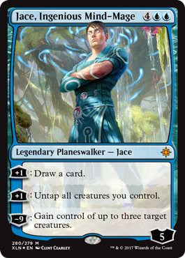 Jace, Ingenious Mind-Mage