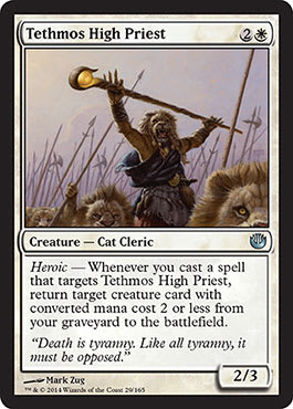 Tethmos High Priest