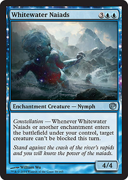 Whitewater Naiads