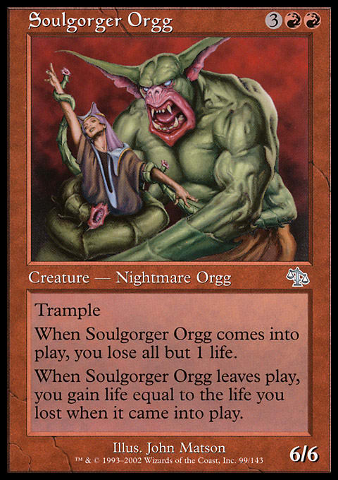 Soulgorger Orgg