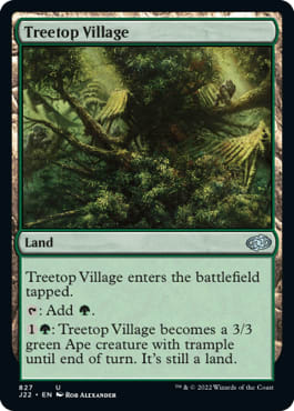 Treetop Village