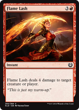 Flame Lash