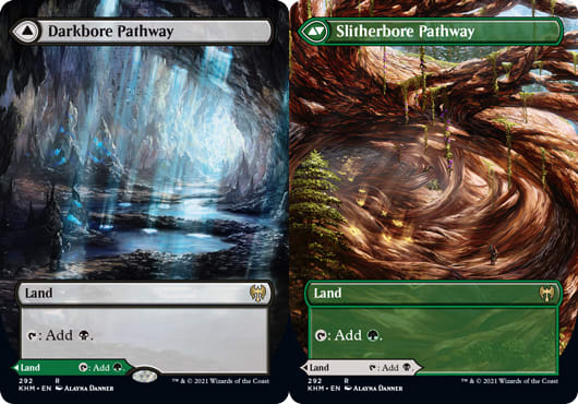 Darkbore Pathway