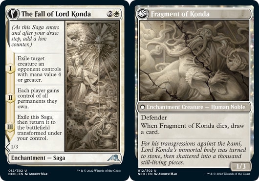 The Fall of Lord Konda