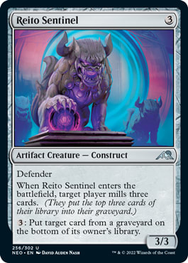 Reito Sentinel