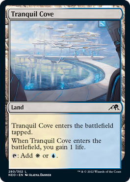 Tranquil Cove