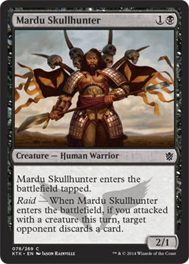Mardu Skullhunter