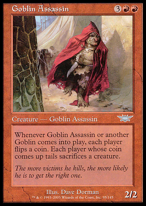 Goblin Assassin