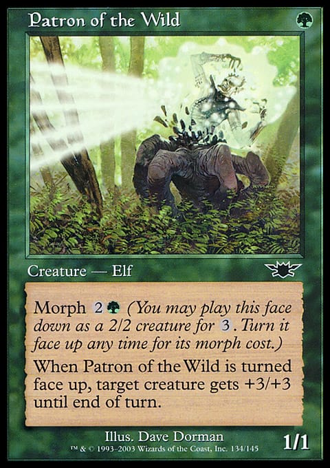 Patron of the Wild