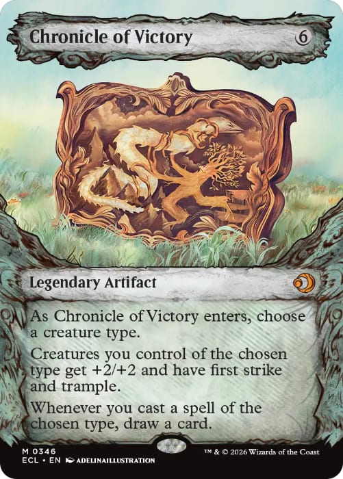 Chronicle of Victory