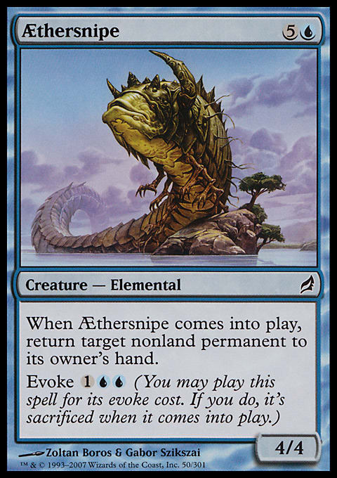 Aethersnipe