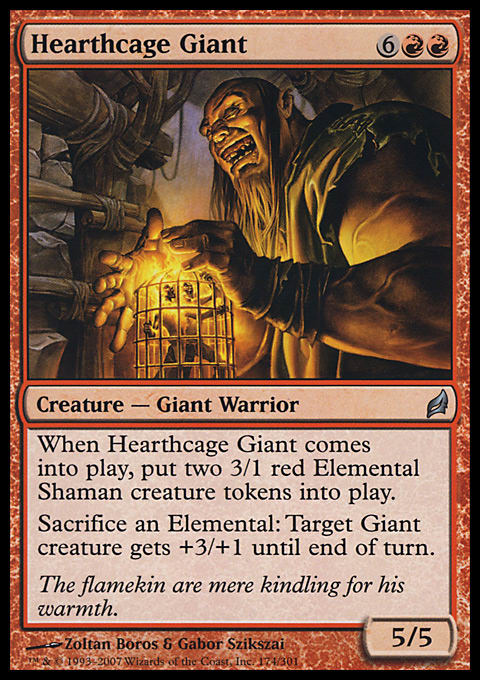Hearthcage Giant