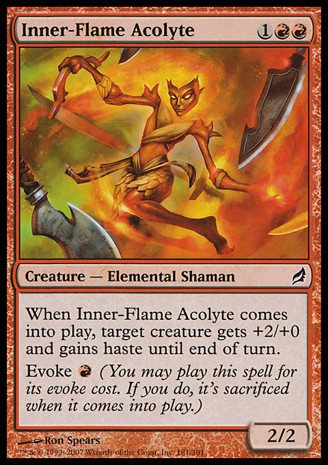 Inner-Flame Acolyte