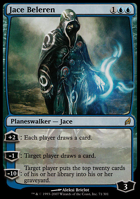 Jace Beleren