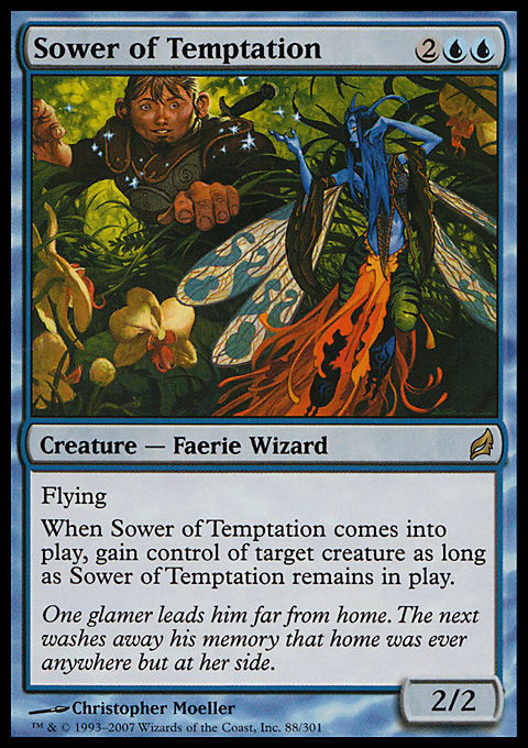 Sower of Temptation