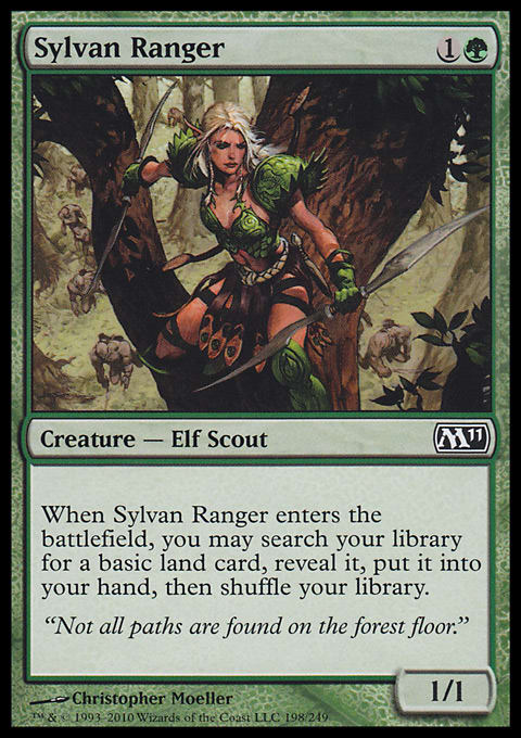 Sylvan Ranger