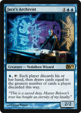 Jace's Archivist