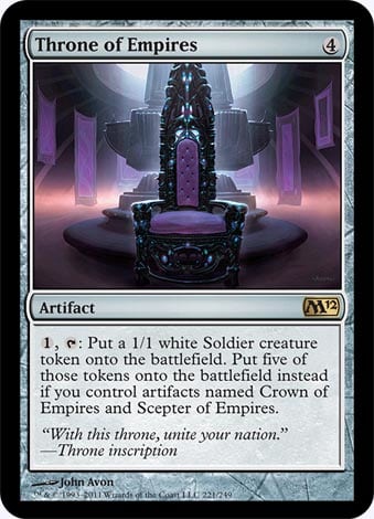 Throne of Empires