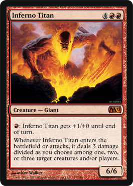 Inferno Titan