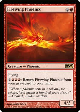 Firewing Phoenix